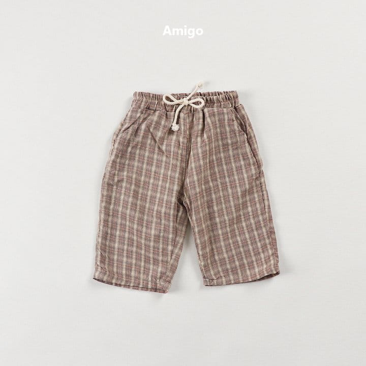 Amigo - Korean Children Fashion - #discoveringself - Mario Pants - 4