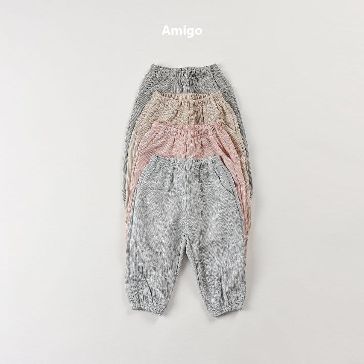 Amigo - Korean Children Fashion - #fashionkids - Twinkle Pants - 3