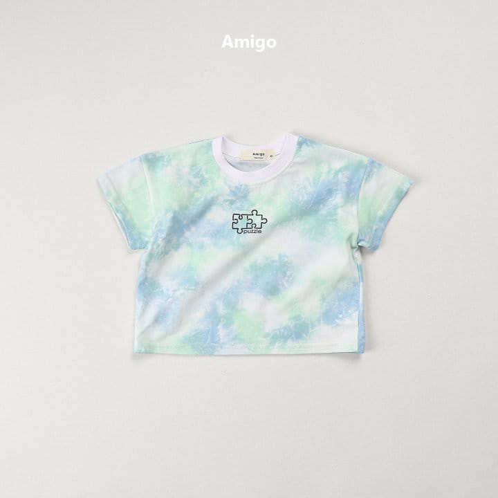 Amigo - Korean Children Fashion - #fashionkids - Puzzel Water Paint - 2