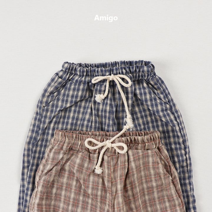 Amigo - Korean Children Fashion - #kidsstore - Mario Pants - 6