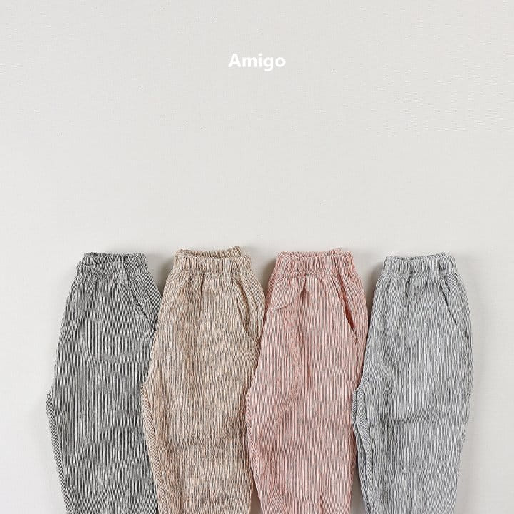 Amigo - Korean Children Fashion - #kidzfashiontrend - Twinkle Pants - 6