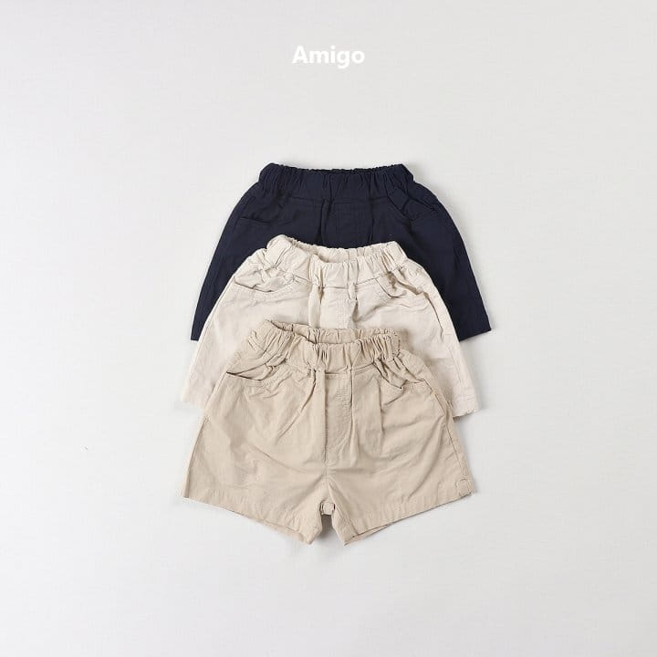 Amigo - Korean Children Fashion - #littlefashionista - Dandy Pants - 2