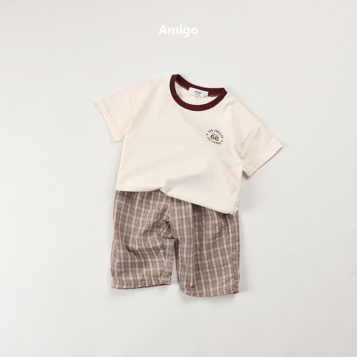 Amigo - Korean Children Fashion - #littlefashionista - Mario Pants - 9