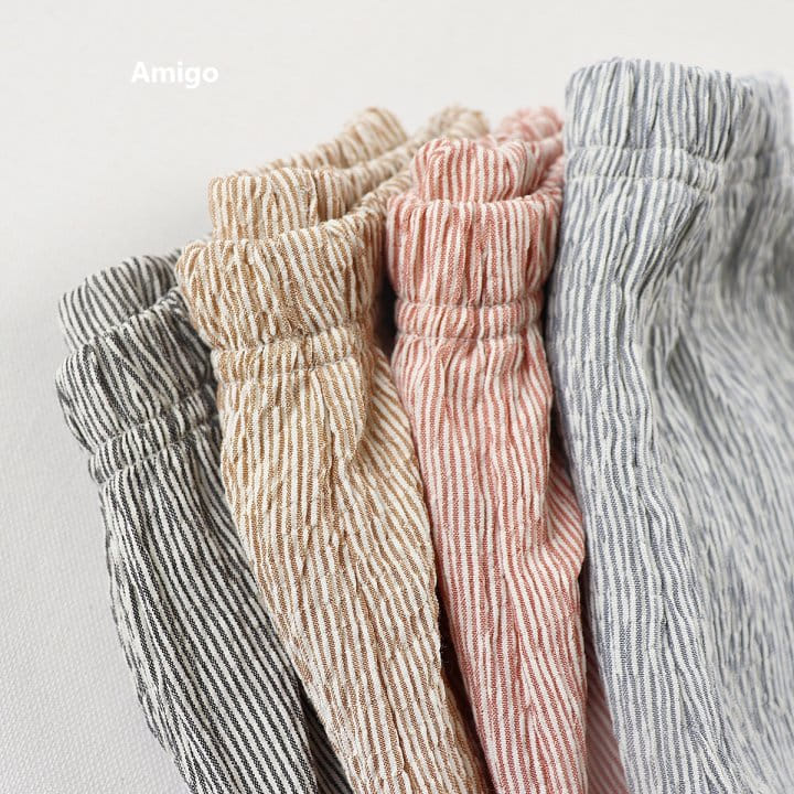 Amigo - Korean Children Fashion - #littlefashionista - Twinkle Pants - 8