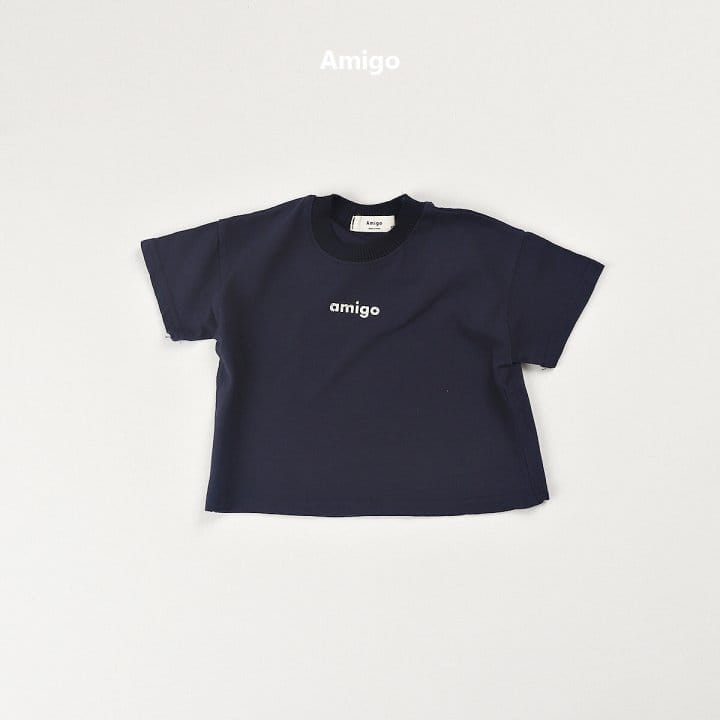 Amigo - Korean Children Fashion - #littlefashionista - Amigo Tee - 5
