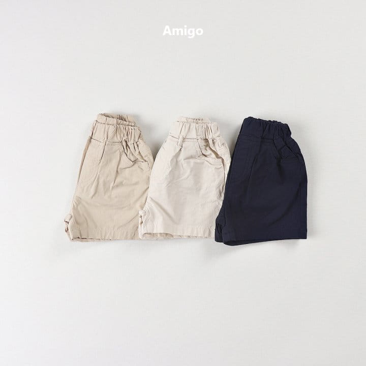 Amigo - Korean Children Fashion - #magicofchildhood - Dandy Pants - 3