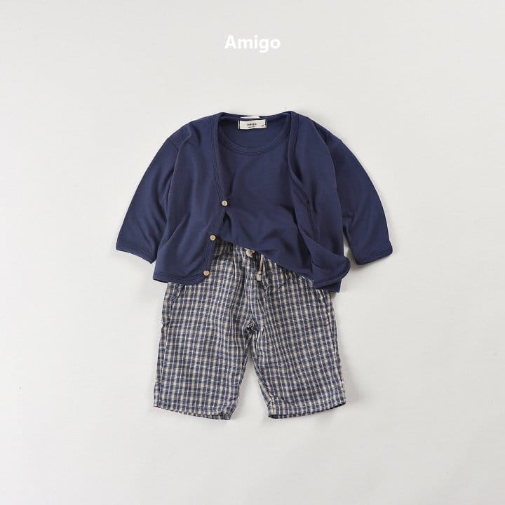 Amigo - Korean Children Fashion - #magicofchildhood - Mario Pants - 10