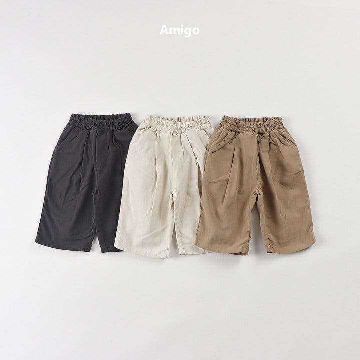 Amigo - Korean Children Fashion - #magicofchildhood - L Pants - 6