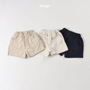 Amigo - Korean Children Fashion - #magicofchildhood - Dandy Pants