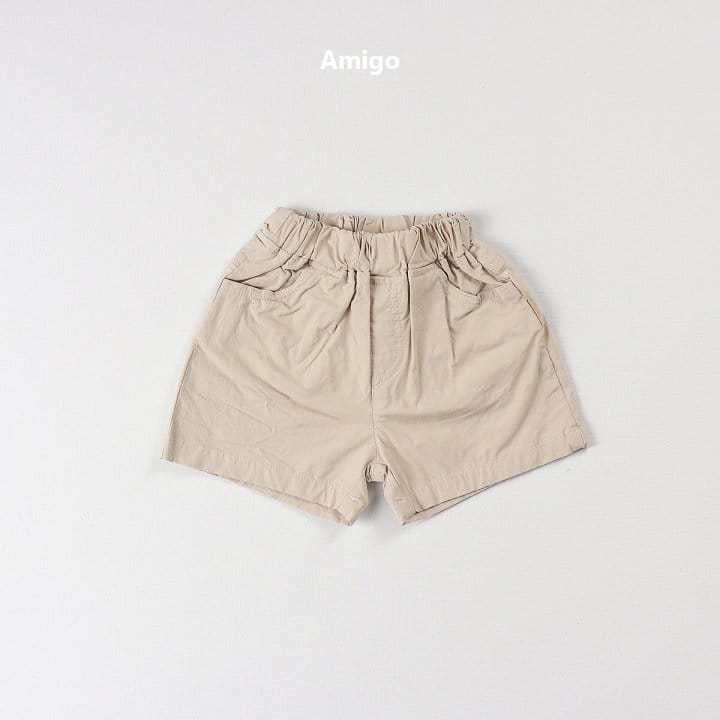 Amigo - Korean Children Fashion - #magicofchildhood - Dandy Pants - 4