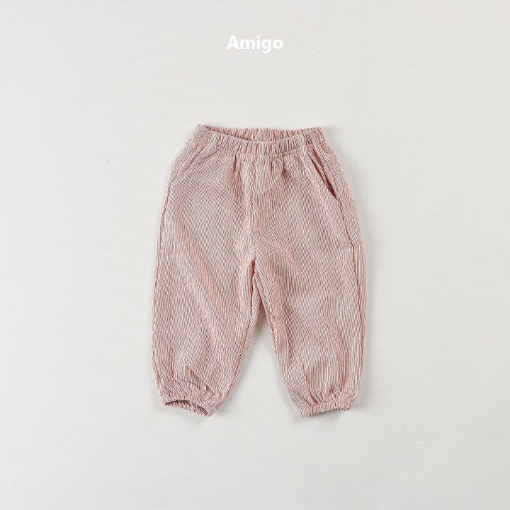 Amigo - Korean Children Fashion - #minifashionista - Twinkle Pants - 10