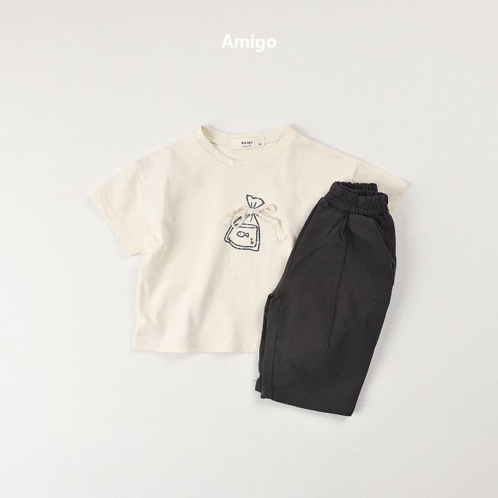 Amigo - Korean Children Fashion - #minifashionista - L Pants - 7