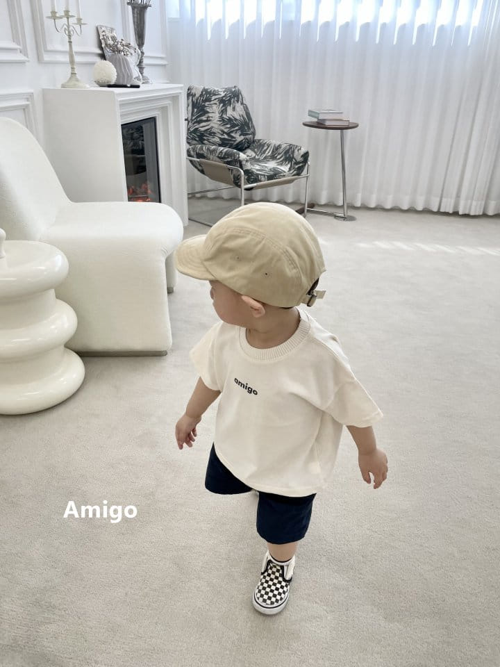 Amigo - Korean Children Fashion - #minifashionista - Dandy Pants - 2