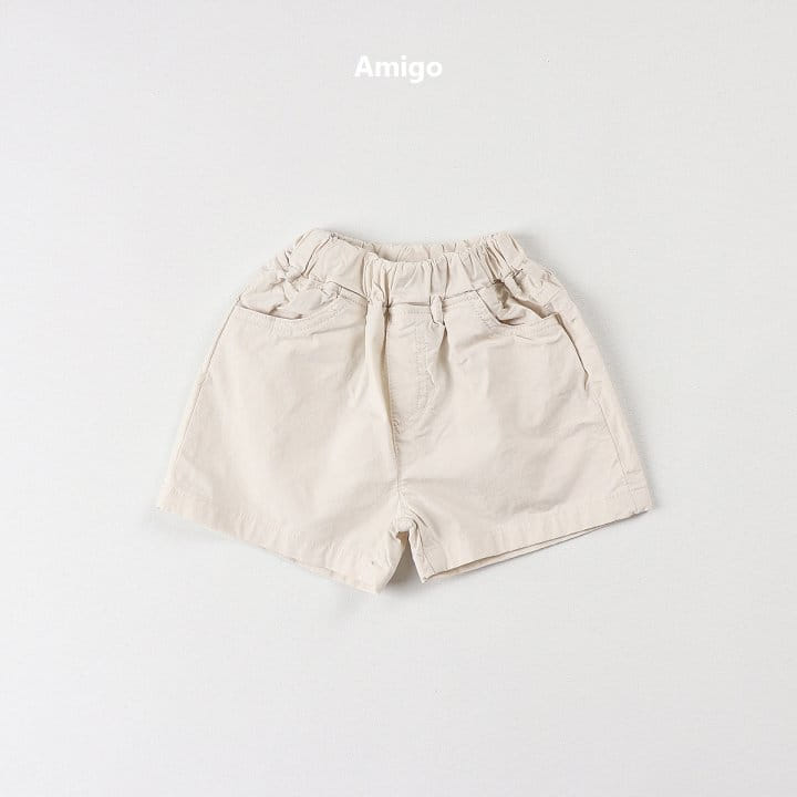 Amigo - Korean Children Fashion - #prettylittlegirls - Dandy Pants - 5