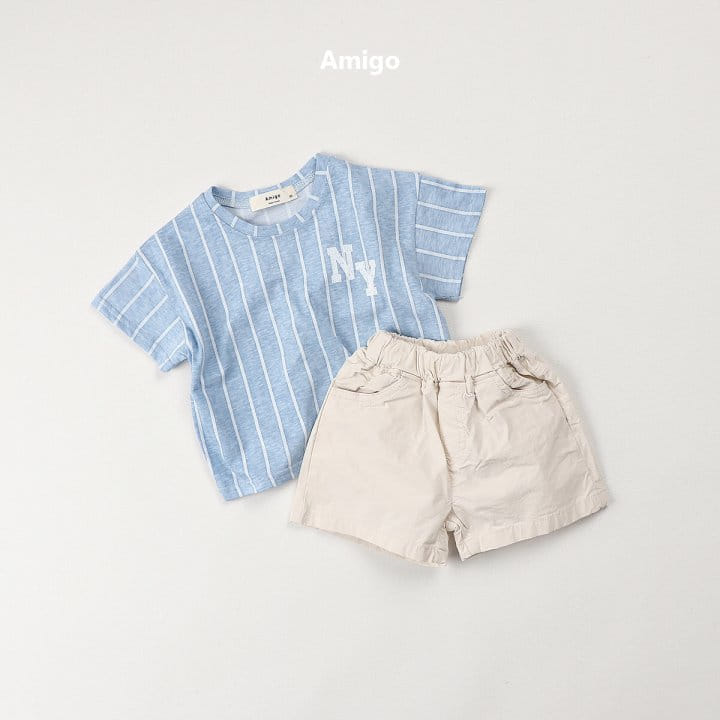 Amigo - Korean Children Fashion - #stylishchildhood - Dandy Pants - 8