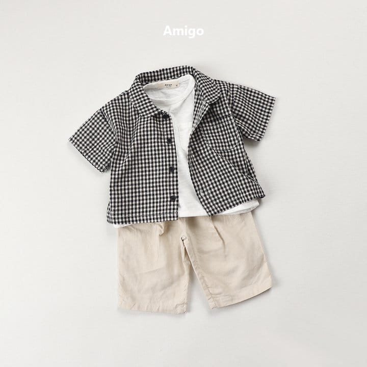 Amigo - Korean Children Fashion - #stylishchildhood - L Pants - 11