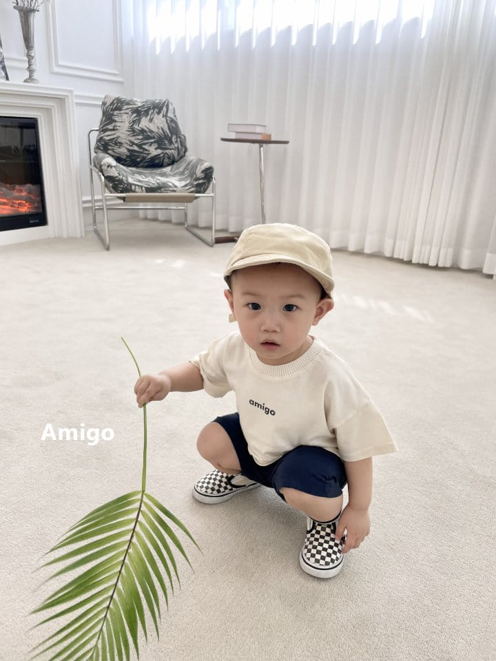 Amigo - Korean Children Fashion - #stylishchildhood - Dandy Pants - 6