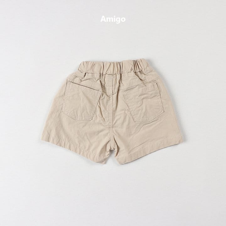 Amigo - Korean Children Fashion - #toddlerclothing - Dandy Pants - 7
