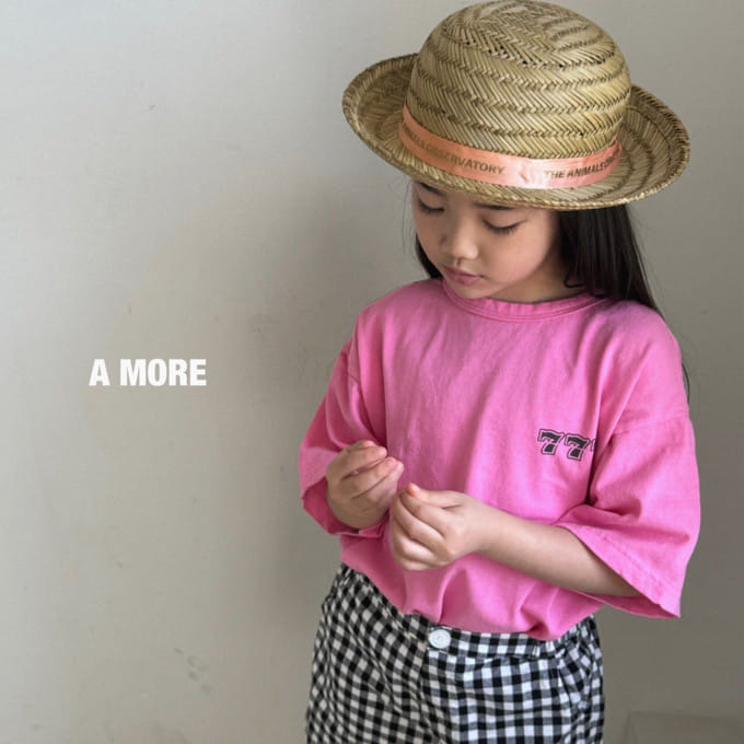 Amore - Korean Children Fashion - #childofig - Dice Tee