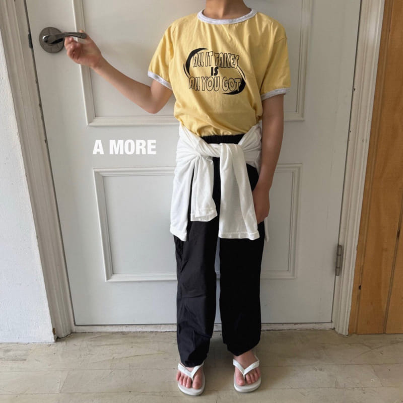 Amore - Korean Children Fashion - #designkidswear - Crunch Pants - 8