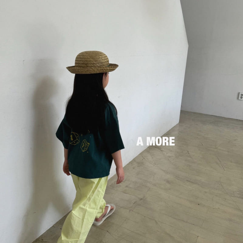 Amore - Korean Children Fashion - #kidzfashiontrend - Dice Tee - 9