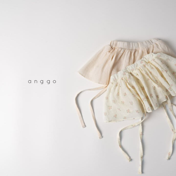 Anggo - Korean Baby Fashion - #babyboutique - Cherry Blossom Bloomers - 11