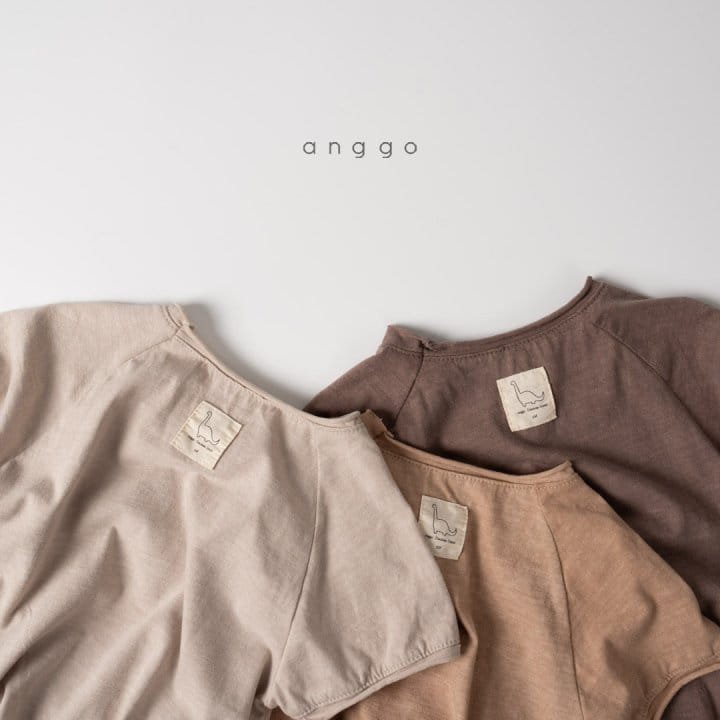 Anggo - Korean Baby Fashion - #babyboutique - Dino Romper - 10