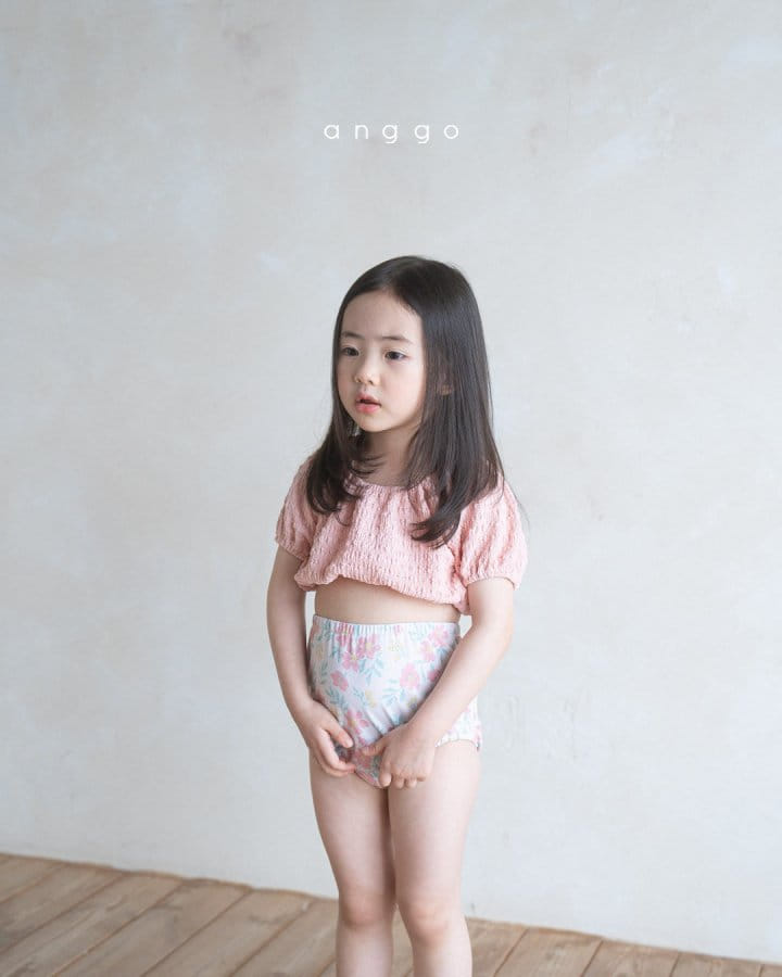 Anggo - Korean Children Fashion - #childofig - Sweet Sour Bikini  - 5