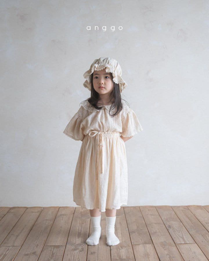 Anggo - Korean Children Fashion - #childofig - Pudding Blouse
