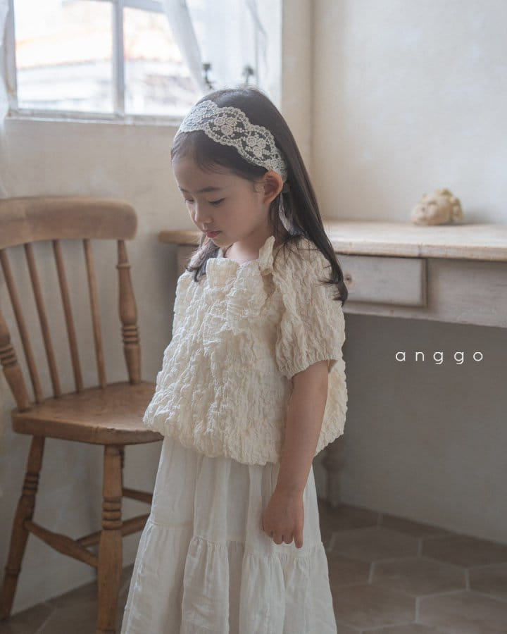 Anggo - Korean Children Fashion - #childrensboutique - Condensed Milk 