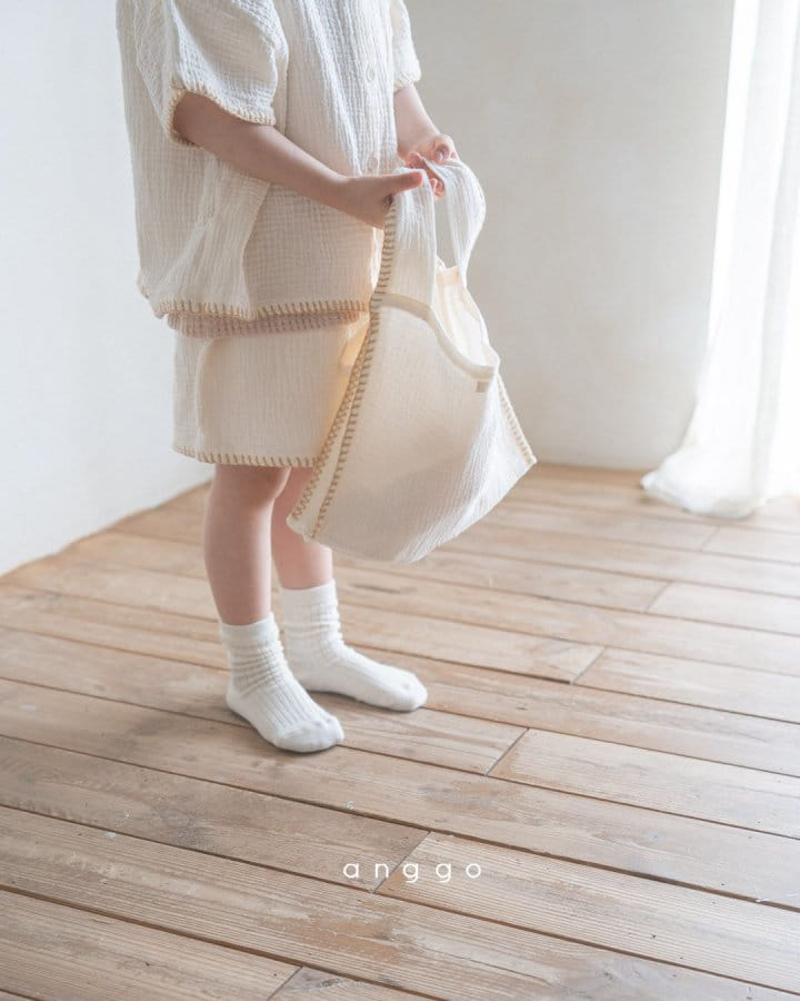 Anggo - Korean Children Fashion - #designkidswear - Muffin Bag