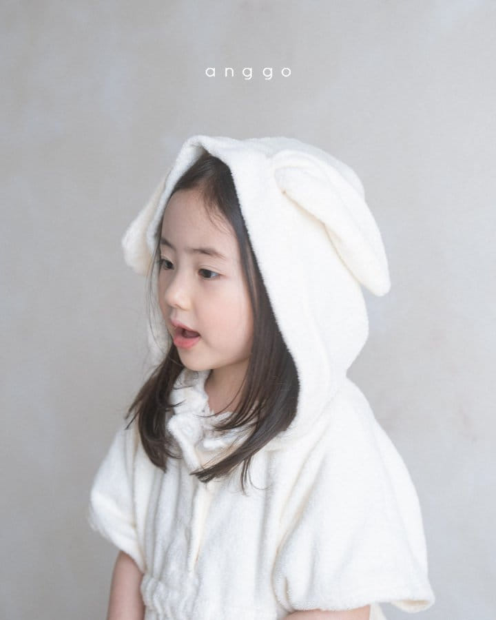 Anggo - Korean Children Fashion - #designkidswear - Bunny Beach Gown  - 9