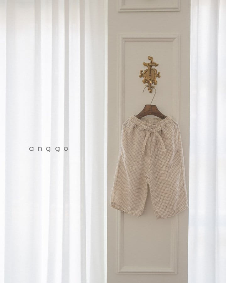 Anggo - Korean Children Fashion - #designkidswear - Lotus  - 10