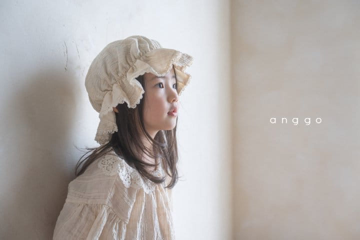 Anggo - Korean Children Fashion - #discoveringself - Pudding Hat