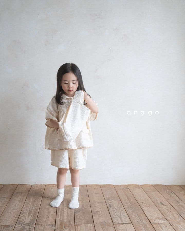 Anggo - Korean Children Fashion - #fashionkids - Muffin Bag - 3