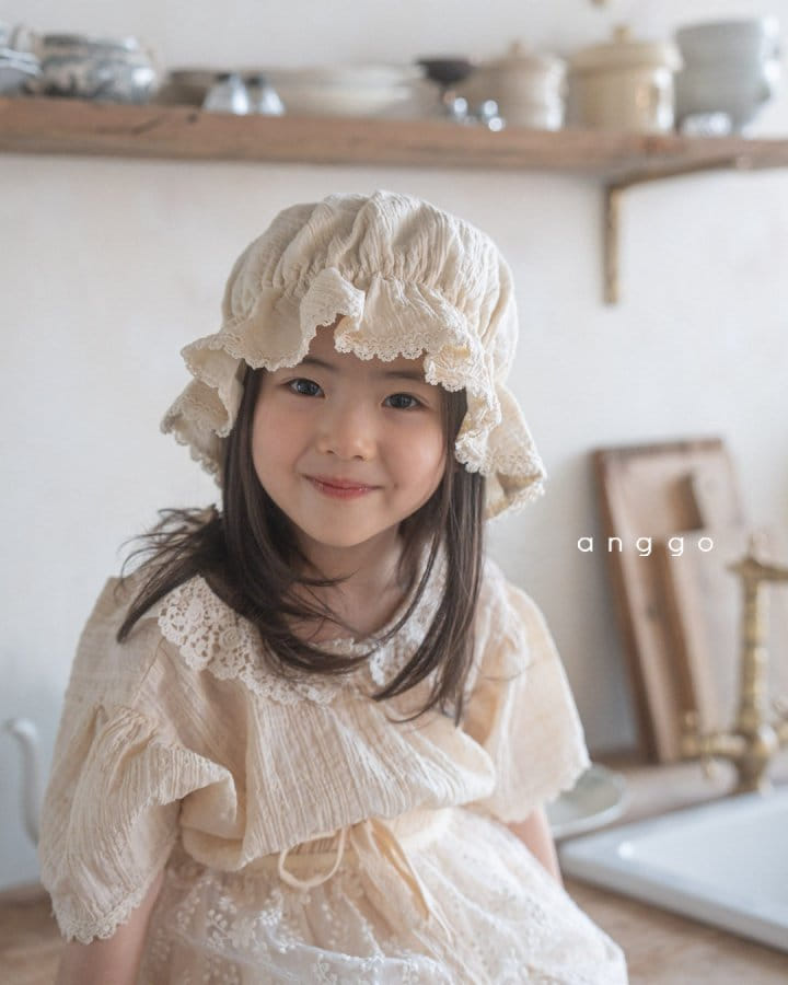 Anggo - Korean Children Fashion - #fashionkids - Pudding Hat - 2
