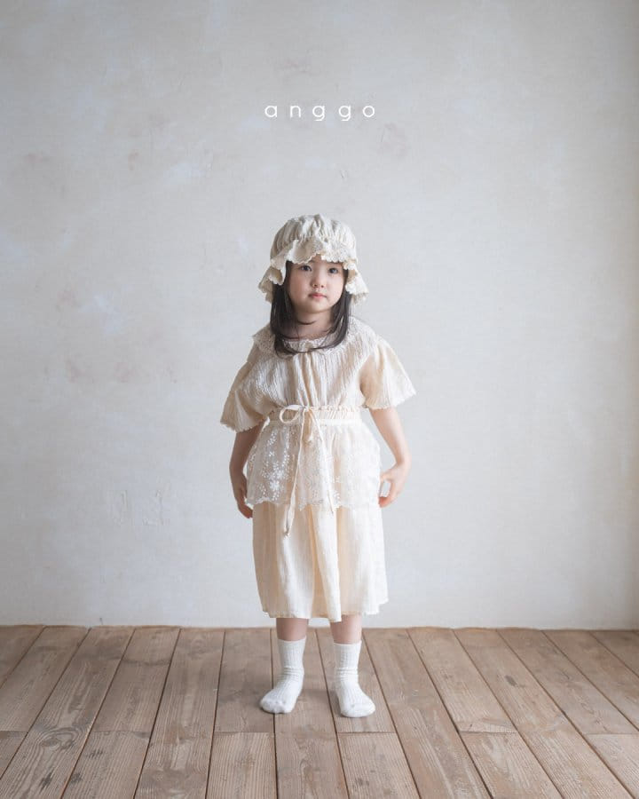 Anggo - Korean Children Fashion - #fashionkids - Helen Skirt - 3