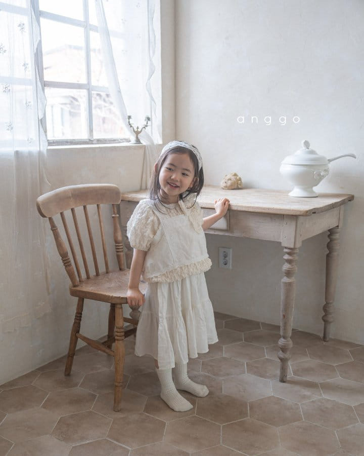 Anggo - Korean Children Fashion - #discoveringself - Condensed Milk  - 4