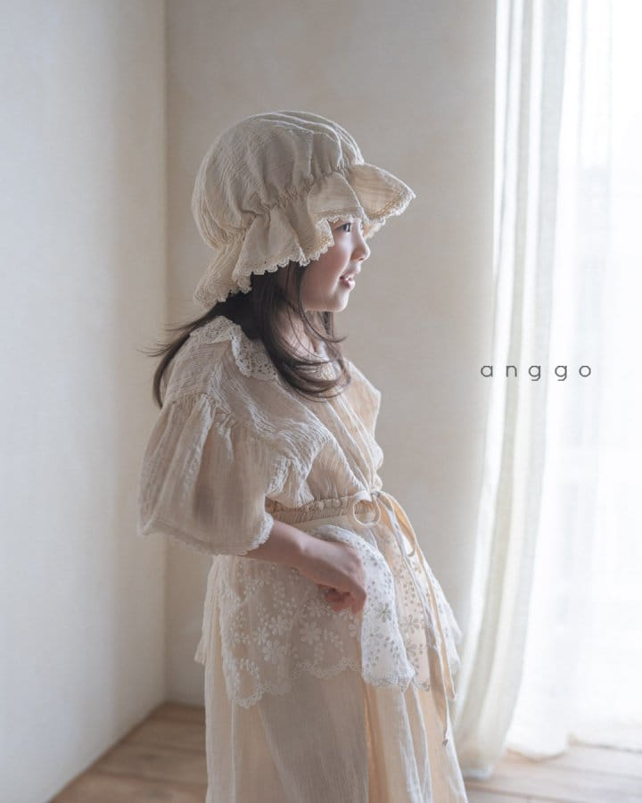Anggo - Korean Children Fashion - #kidsshorts - Pudding Hat - 3