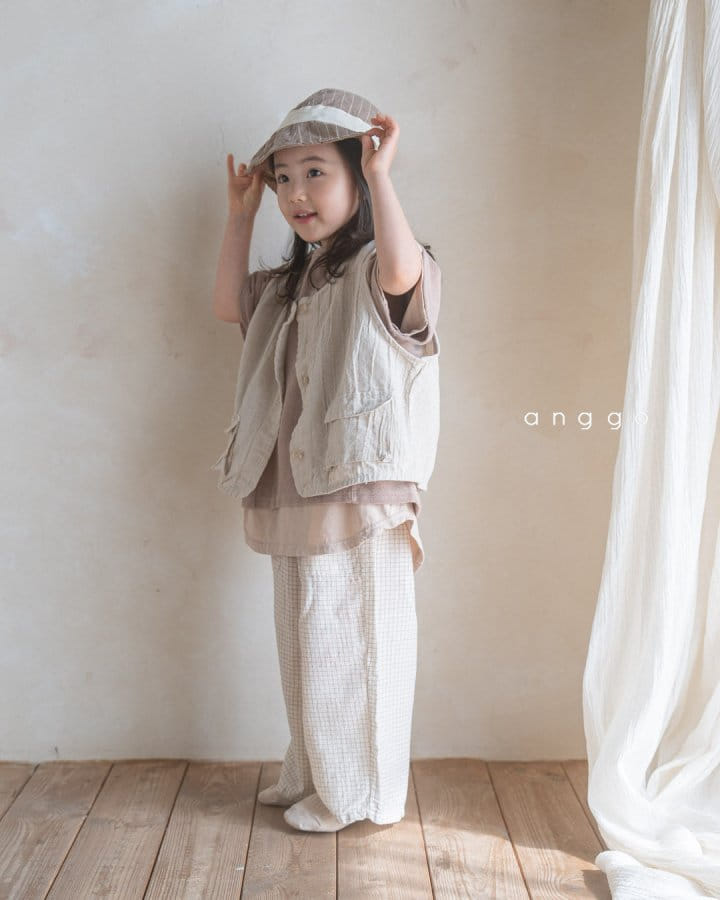 Anggo - Korean Children Fashion - #kidsshorts - Pie Hat - 2