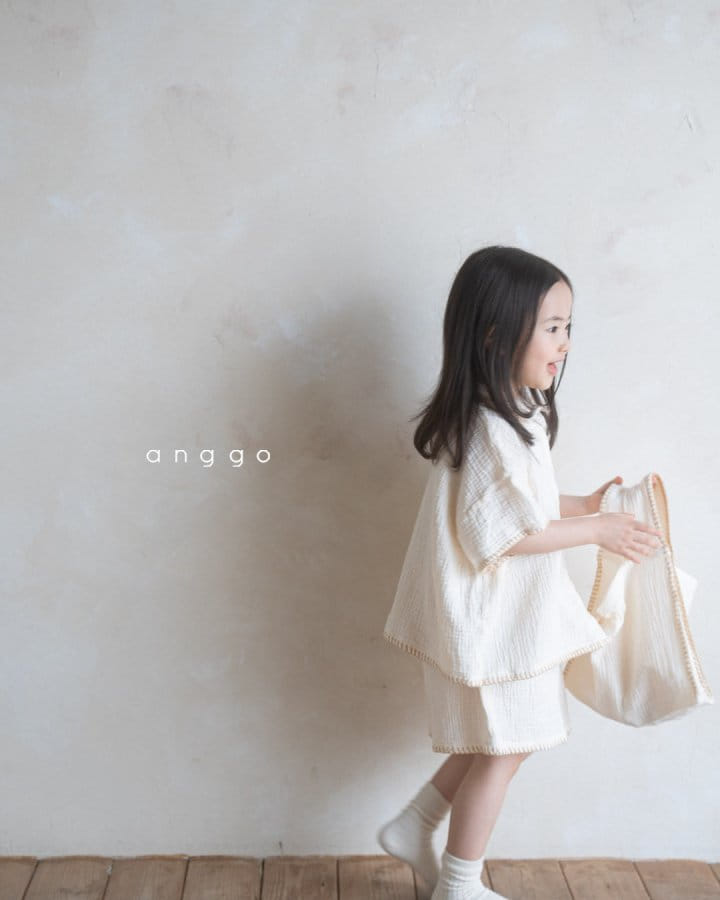 Anggo - Korean Children Fashion - #kidsstore - Muffin Bag - 5
