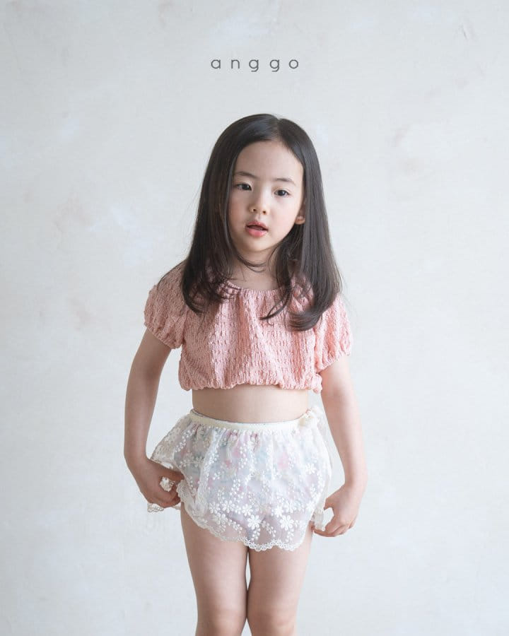 Anggo - Korean Children Fashion - #kidsstore - Helen Skirt - 5