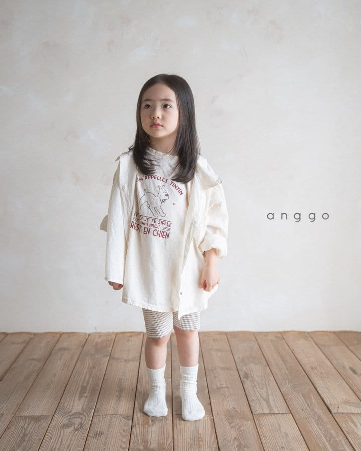 Anggo - Korean Children Fashion - #kidsstore - Churros Leggings - 11