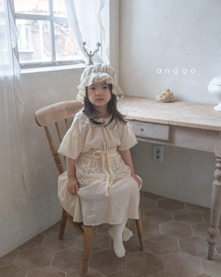 Anggo - Korean Children Fashion - #kidzfashiontrend - Pudding Hat - 5
