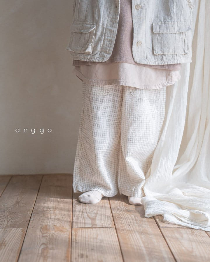 Anggo - Korean Children Fashion - #kidzfashiontrend - Lotus 