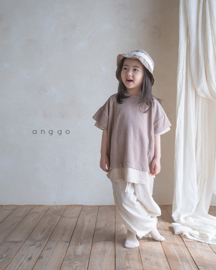 Anggo - Korean Children Fashion - #kidsstore - Coconut Tee - 4