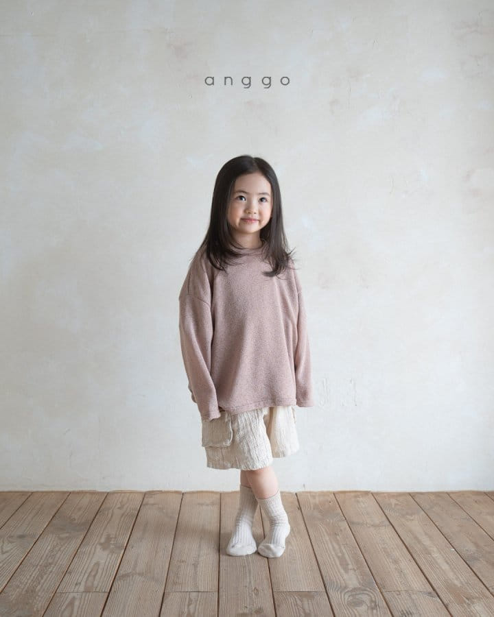 Anggo - Korean Children Fashion - #Kfashion4kids - Pecan Pants - 4