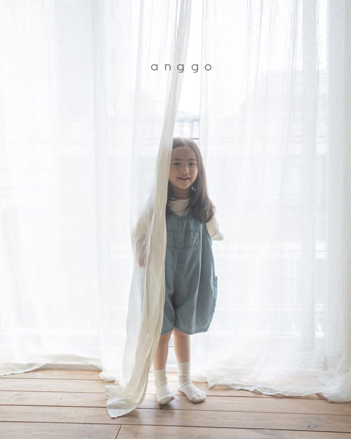 Anggo - Korean Children Fashion - #littlefashionista - Mozzi Tee - 3