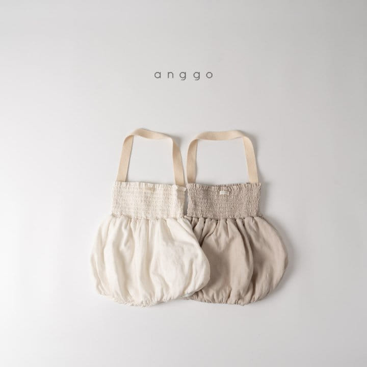 Anggo - Korean Children Fashion - #magicofchildhood - latte Bag - 10