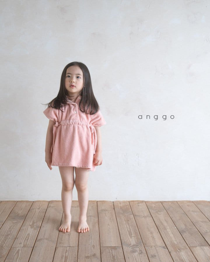 Anggo - Korean Children Fashion - #magicofchildhood - Bunny Beach Gown  - 3